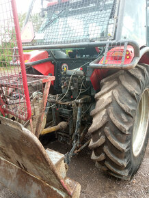 Predám traktor Zetor Forterra 120 - 2