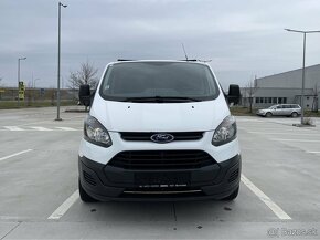 FORD TRANSIT CUSTOM - PREDAJ AJ NA SPLÁTKY - 2