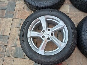 hlinikové disky  Audi A6/A6 Avant--,7,5Jx17-ET-36---5x112 - 2