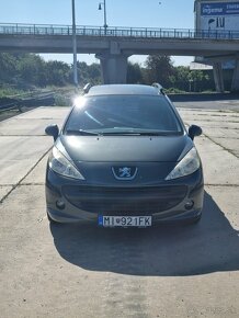 Peugeot 207 SW 1.4i 70kw LPG - 2