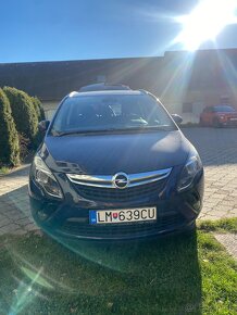 Opel Zafira - 2