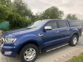 Ford Ranger LIMITED 3,2 - 2