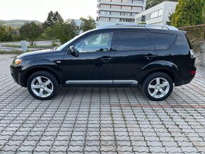 Mitsubishi Outlander 2.4 MIVEC Intense 4WD - 2