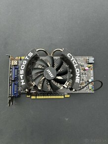 Nvidia GeForce gts 450 1gb gddr5 - 2