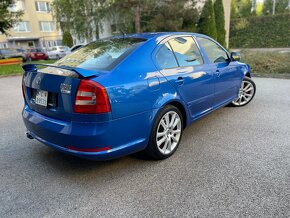 Škoda Octavia RS Sedan 2.0 TFSI - 2