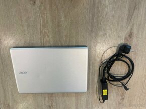 Ultrabook / Notebook Acer Swift 3 Silver celokovový - 2