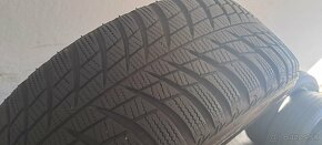 205/60 r16 zimne pneumatiky Bridgestone - 2