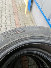 225/55 R18 Nexen Windguard - zimné - 2