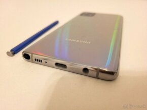 Samsung Galaxy Note 10 Lite - TOP stav - 2