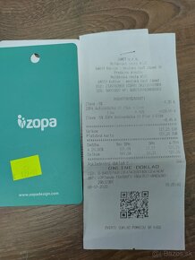 Zopa x1 plus i-size + isofix základňa - 2