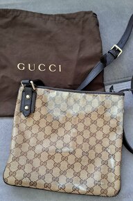 Gucci messenger crossbody kabelka - 2