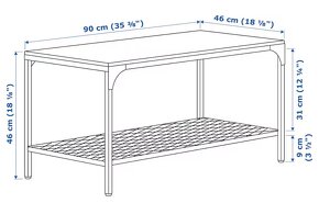 Obývacia zostava IKEA FJÄLLBO - 2