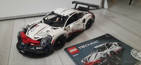 Predám lego porsche 911RSR - 2