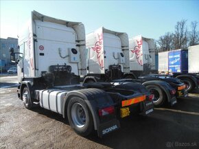 Scania R 450, Retarder - 2