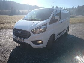 FORD TRANSIT CUSTOM - 2