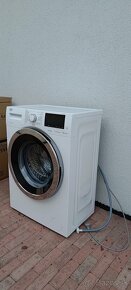 Beko WUE6636CSX0C - 2