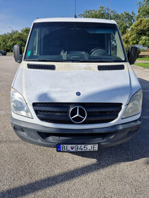 Predam dodavku Mercedes Sprinter 315 2009 110kW - 2