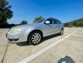 VW Passat B6 2.0 TDi 81 kW - 2