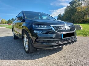 ŠKODA KAROQ 1.5TSI 110KW DSG STYLE - 2