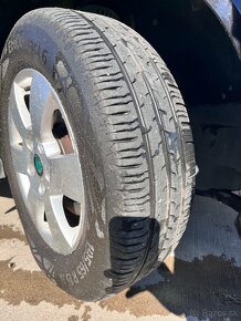 Letné pneumatiky Continental 195/65 R15 - 2