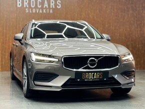 Volvo V60 D3 Momentum Pro,Manuál,DPH - 2