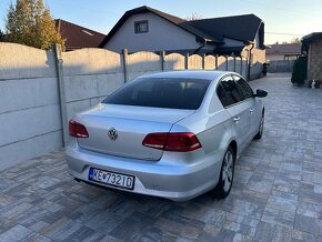 VW Passat B7 1.6TDi 77kw 2012 - 2