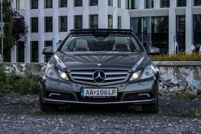 Mercedes-Benz E trieda Kabriolet 250 CDI Blue A/T - 2