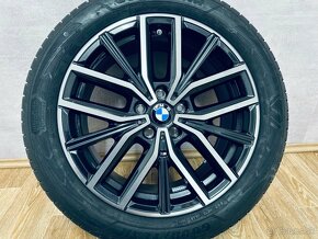 Originál zimní kolesa BMW 2 U06 R18 M-Paket - 2