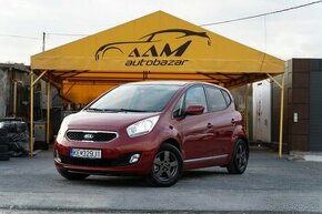 ---REZERVOVANE---Kia Venga 1.4i,len 57t. km, 1. majitel, - 2