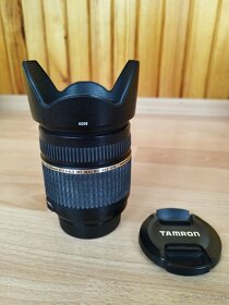 Tamron 18-200 mm - 2