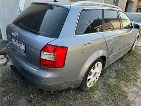 Audi A4 2.5tdi 120kw - 2