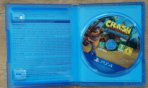 Crash Bandicoot N-Sane trilogy PS4 - 2