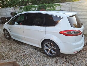 FORD S-MAX 2.2 TDCI 147 KW TITANIUM MODEL 2012 - 2