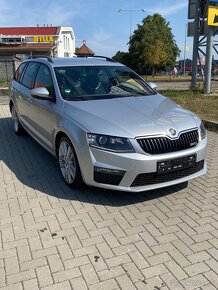 Škoda Octavia RS 2.0TDI 135kw—MANUÁL—WEBASTO—196.000km - 2