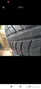 ZIMNA SADA DISKY 5x112 R16 215/55 R16 MICHELIN PRIMACY - 2