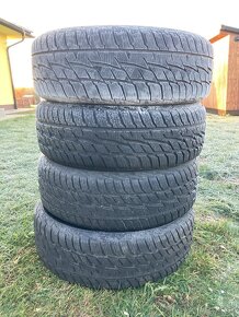 Predám 215/65 R16 4ks Marador Sibir - 2