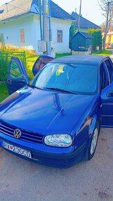 Dobrý deň má na predaj auto Golf 4 1.9 81 kw - 2