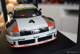 1:18 AUDI 90 seria IMSA  H.J.STUCK 1989 - 2