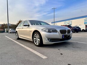 BMW 530xd F11 190kw - 2