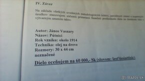 obraz János Vaszary... - 2