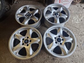 5x120 8,5Jx18" BMW disky R18 - 2