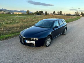 Alfa Romeo 159 Sportwagon 2006 - 2