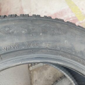 205/60R16 91H, Firestone, WINTERHAWK 4 - 2