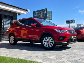 Seat Arona Style 1.0 TSi M6, r.v.: 2021 - 2