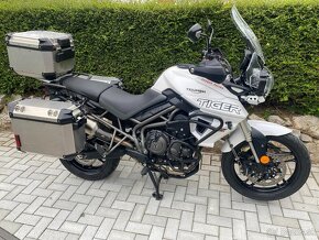 Triumph Tiger 800XRT - 2