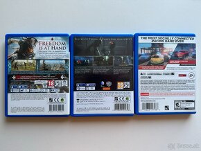 Predám 3 Playstation Vita hry, spolu za 24,-Eur - 2