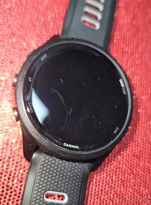 Garmin Forerunner 265 čierne - 2