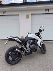 honda CB1000R 2011, 26 000 km - 2