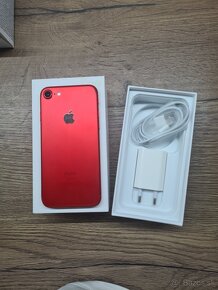 Iphone 7 Red 32gb - 2