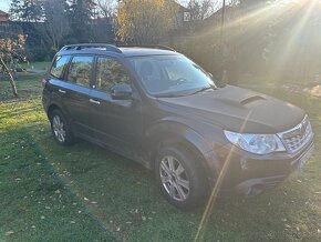 Predam Subaru Forester - 2